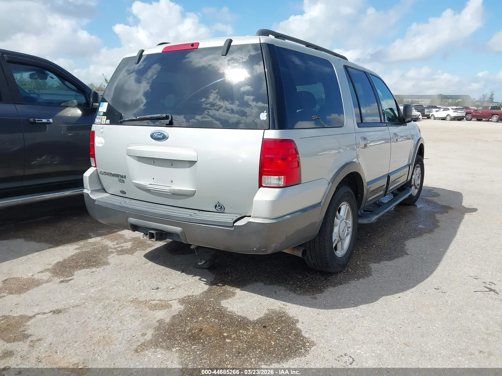 2005 Ford Expedition Special Service