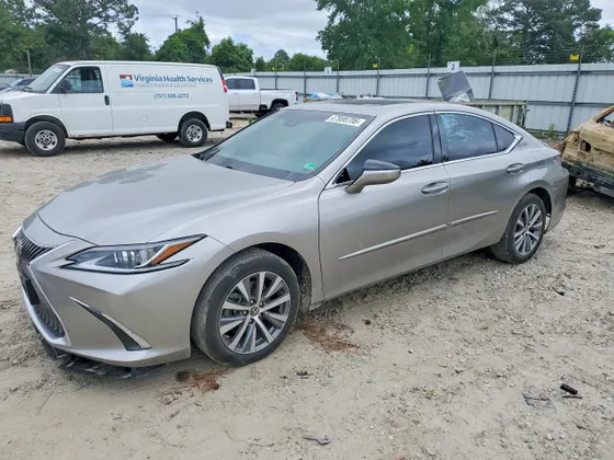 2020 Lexus ES ES 350