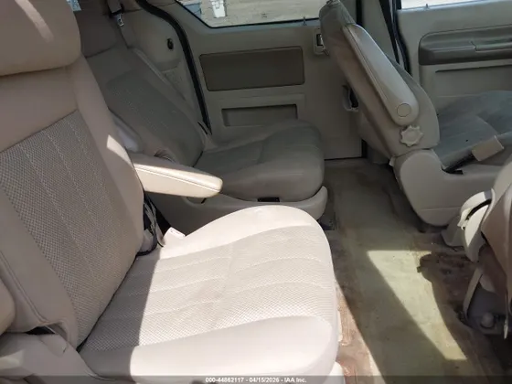 2004 Mercury Monterey Convenience