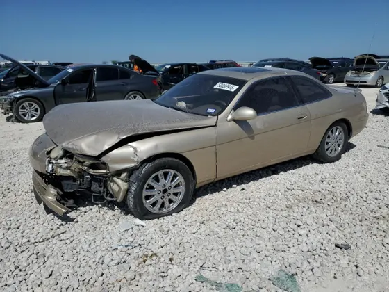 1994 Lexus SC 400 400