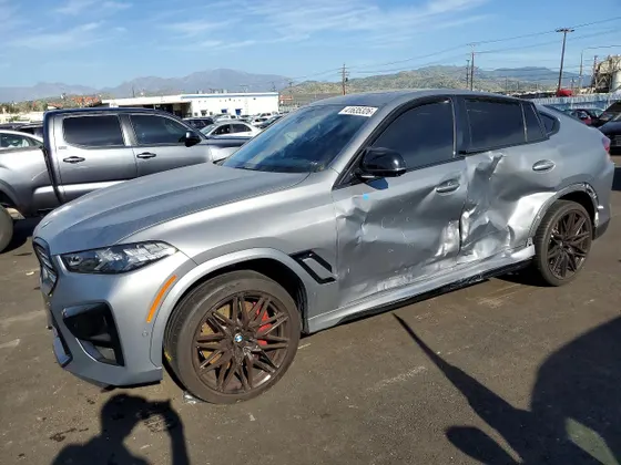 2024 BMW X6 M X6
