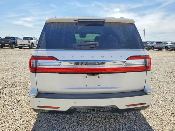 2019 Lincoln Navigator L Reserve