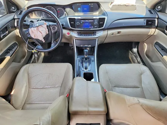 2013 Honda Accord Sdn EX-L