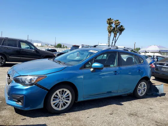2017 Subaru Impreza Premium