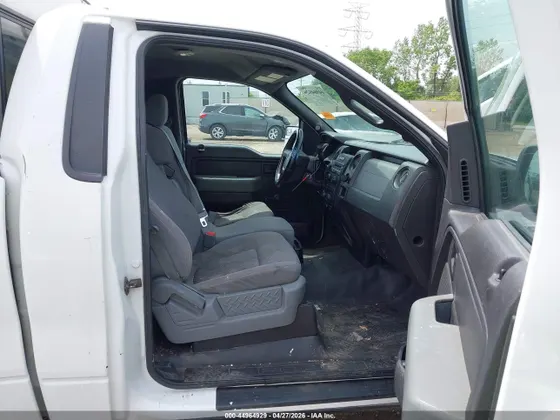 2012 Ford F-150 XL