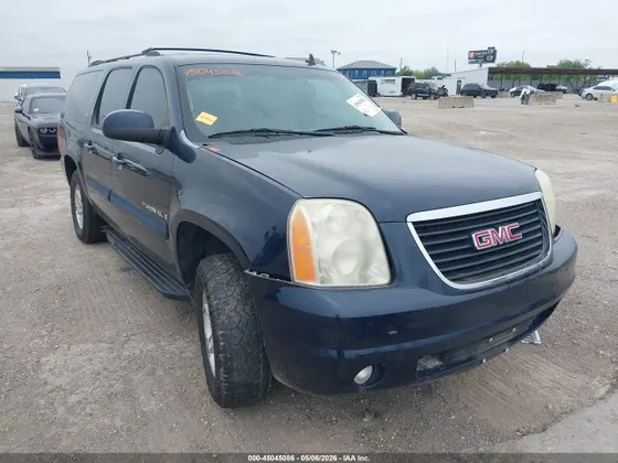 2008 GMC Yukon XL SLT w/4SB