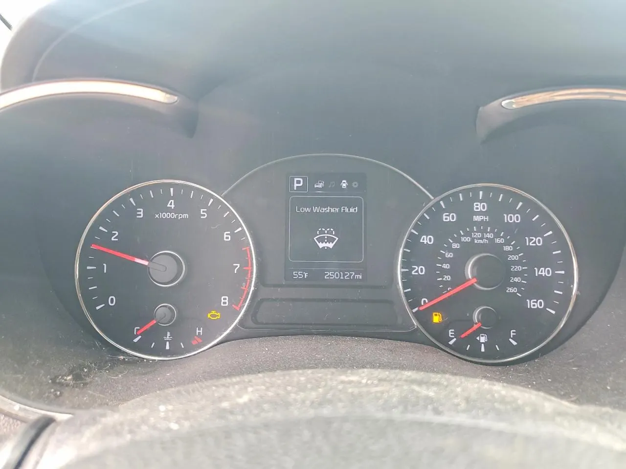 2017 Kia Forte5 EX