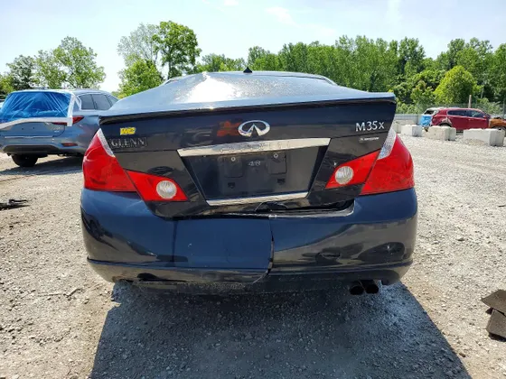 2006 INFINITI M35