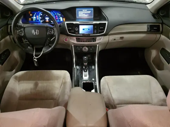 2014 Honda Accord Plug-in Hybrid PLUG-IN HYBRID
