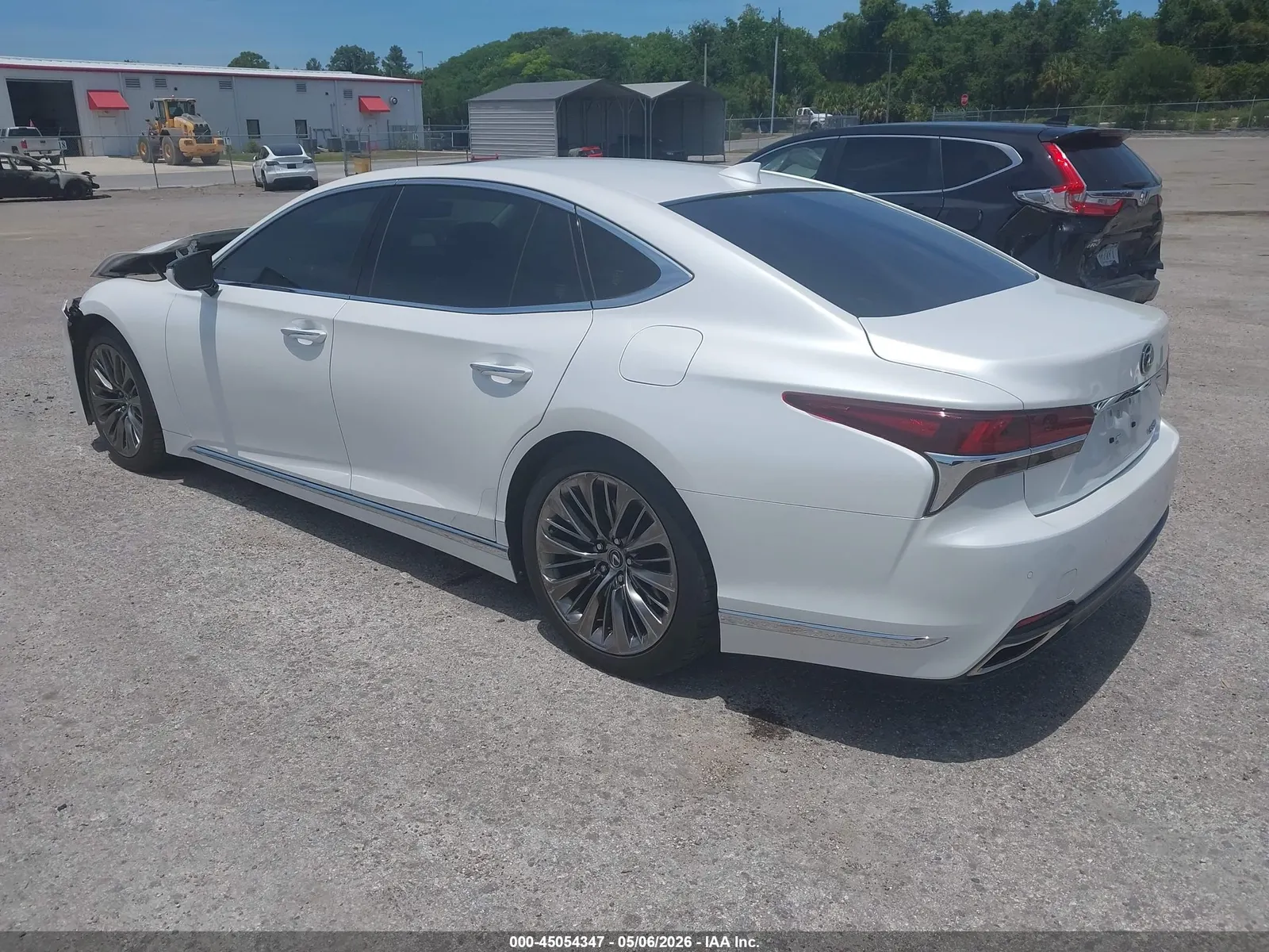 2020 Lexus LS LS 500