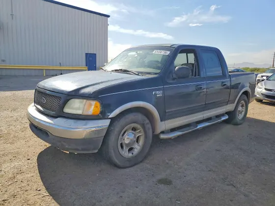 2002 Ford F-150 XLT