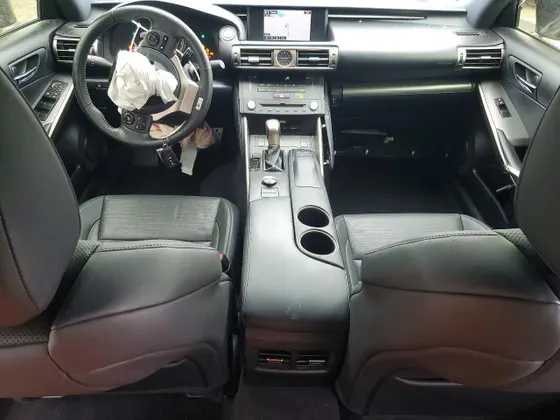 2015 Lexus IS 350 IS