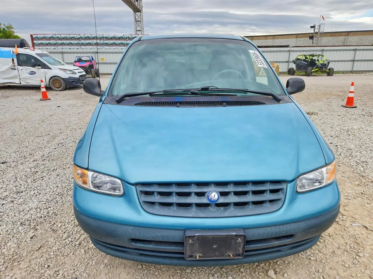 1996 Plymouth Voyager