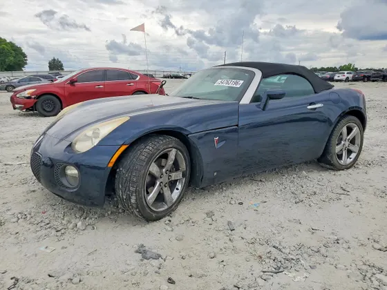 2007 Pontiac Solstice GXP