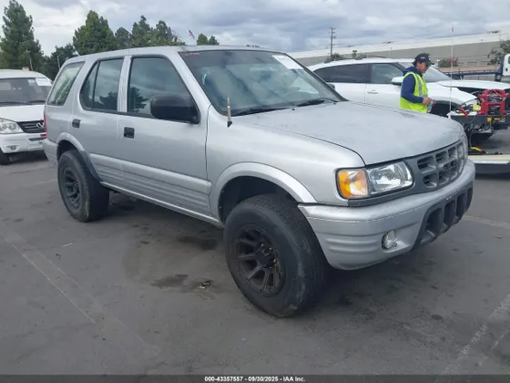 2000 Isuzu Rodeo S