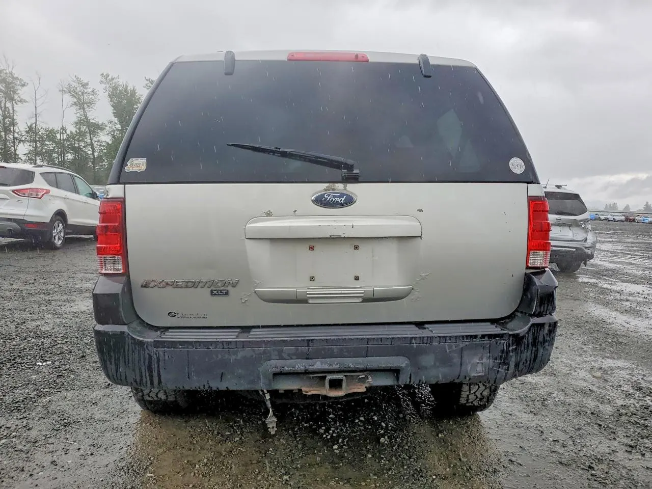 2005 Ford Expedition Special Service