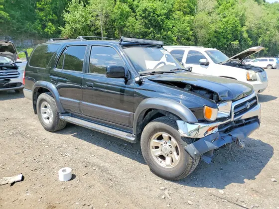 1997 Toyota 4Runner Limited