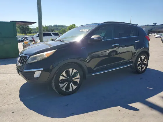 2012 Kia Sportage SX