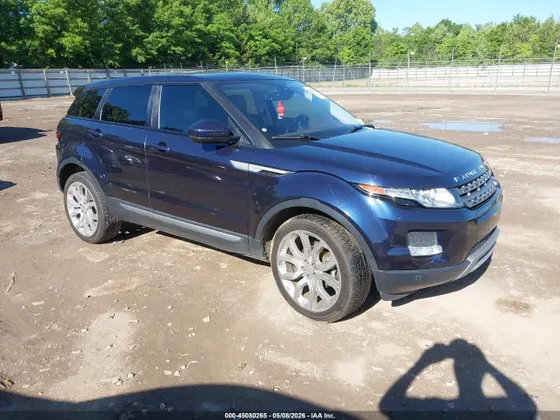 2015 Land Rover Range Rover Evoque Pure Premium