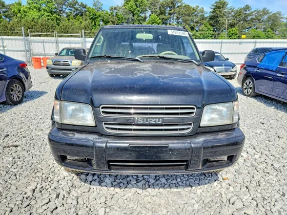 2000 Isuzu Trooper S