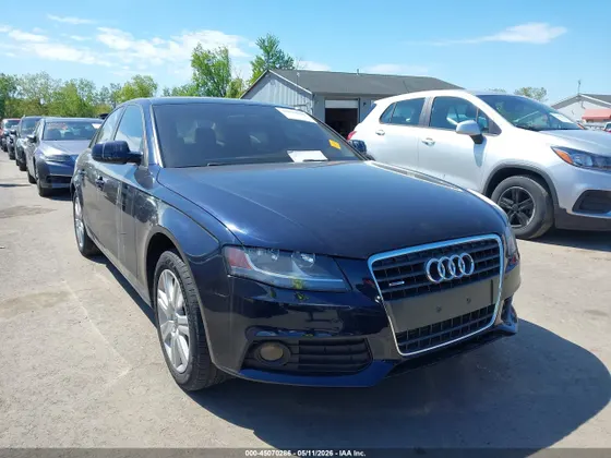 2011 Audi A4 2.0T Premium