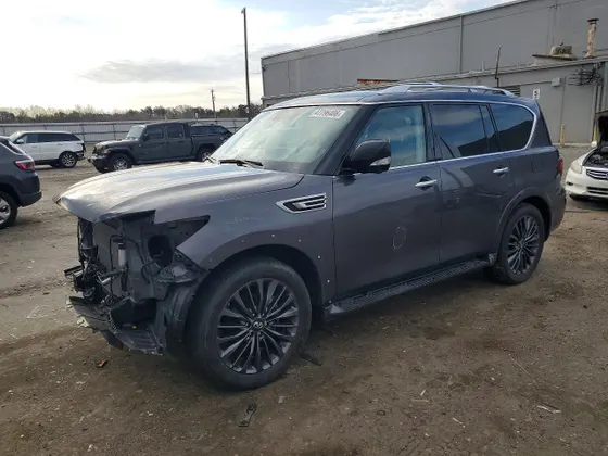 2023 INFINITI QX80 PREMIUM SELECT