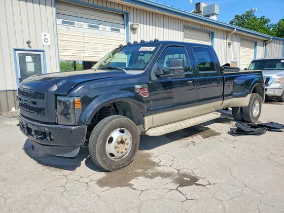 2008 Ford Super Duty F-350 DRW XL