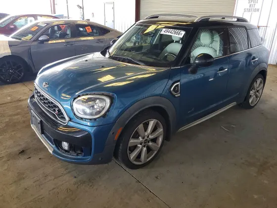 2017 MINI Countryman Cooper S