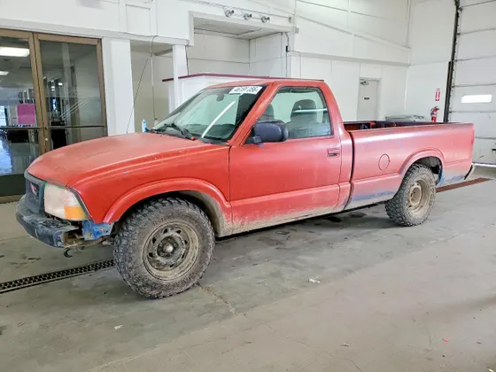 2001 GMC Sonoma SLS w/1SR Pkg