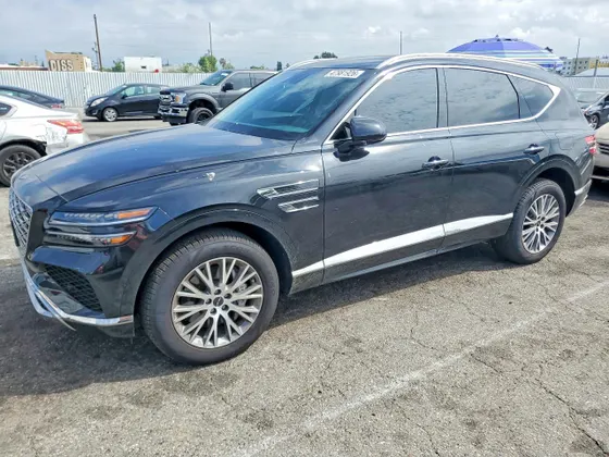 2025 Genesis GV80 Standard