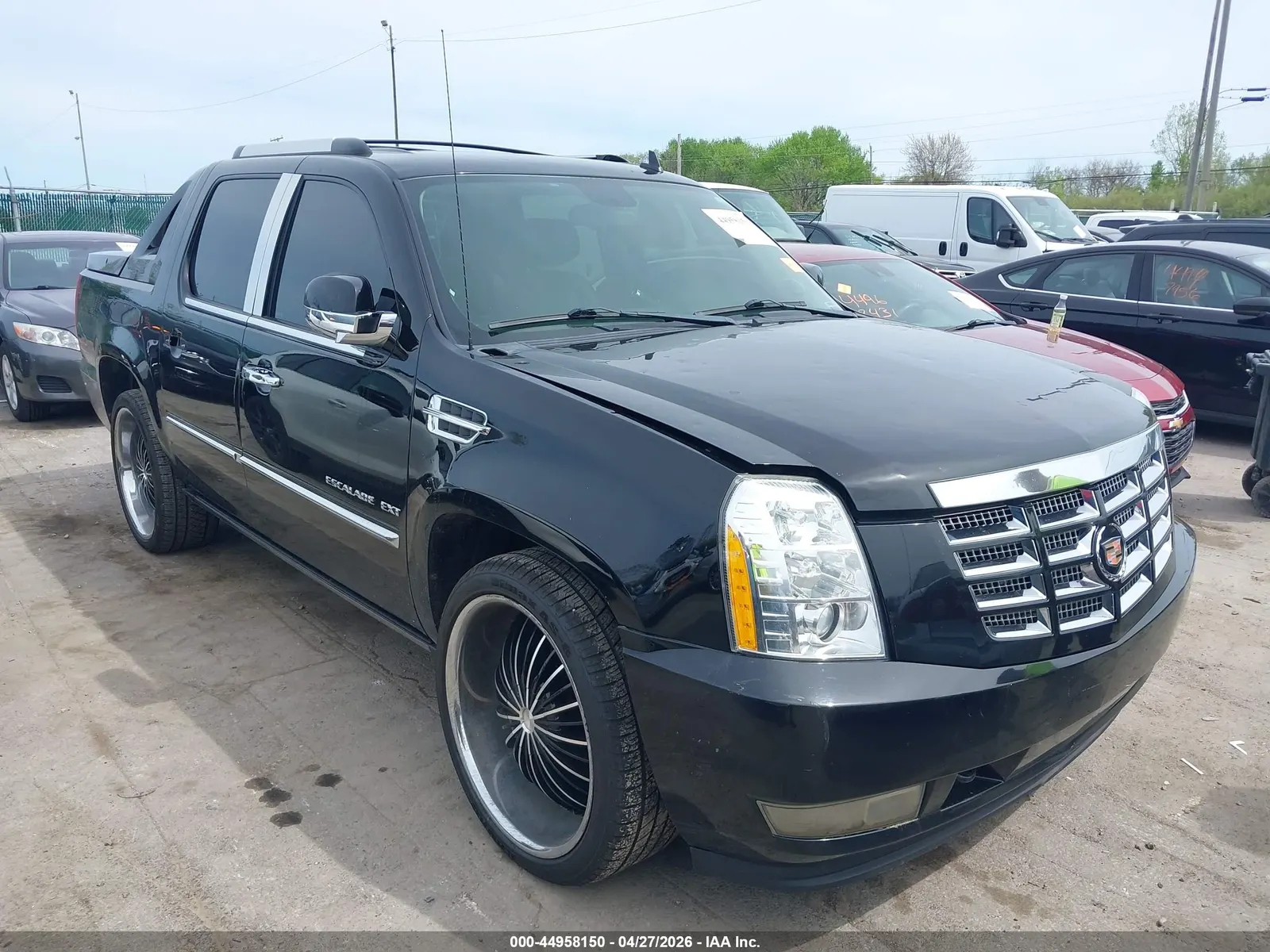 2011 Cadillac Escalade EXT Premium