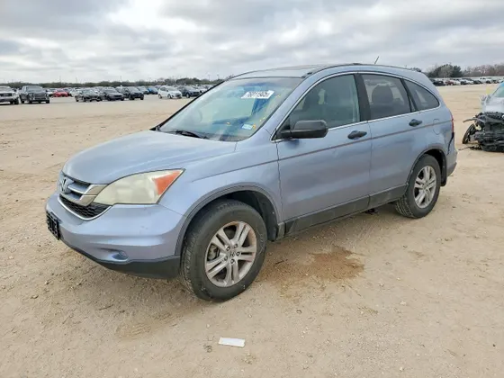 2010 Honda CR-V EX