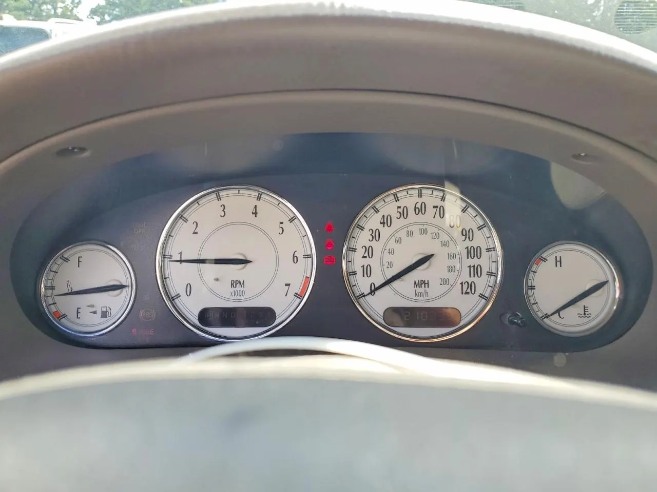 2003 Chrysler 300M