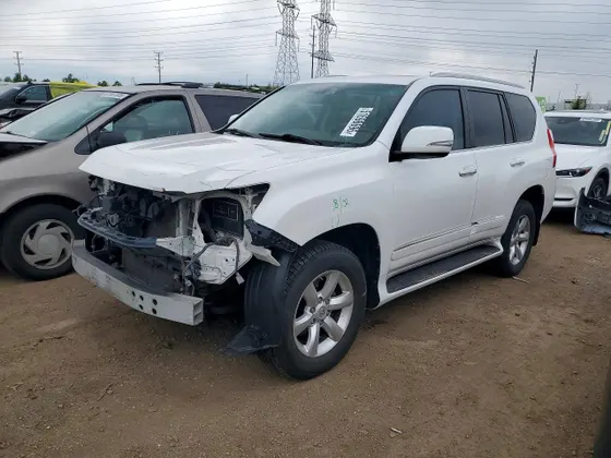 2010 Lexus GX 460 Premium