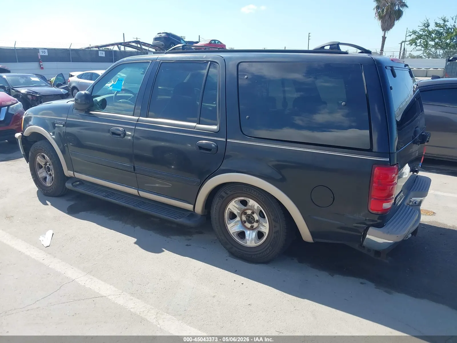 1997 Ford Expedition XLT