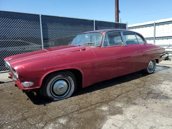 1965 Jaguar XJ COUPE