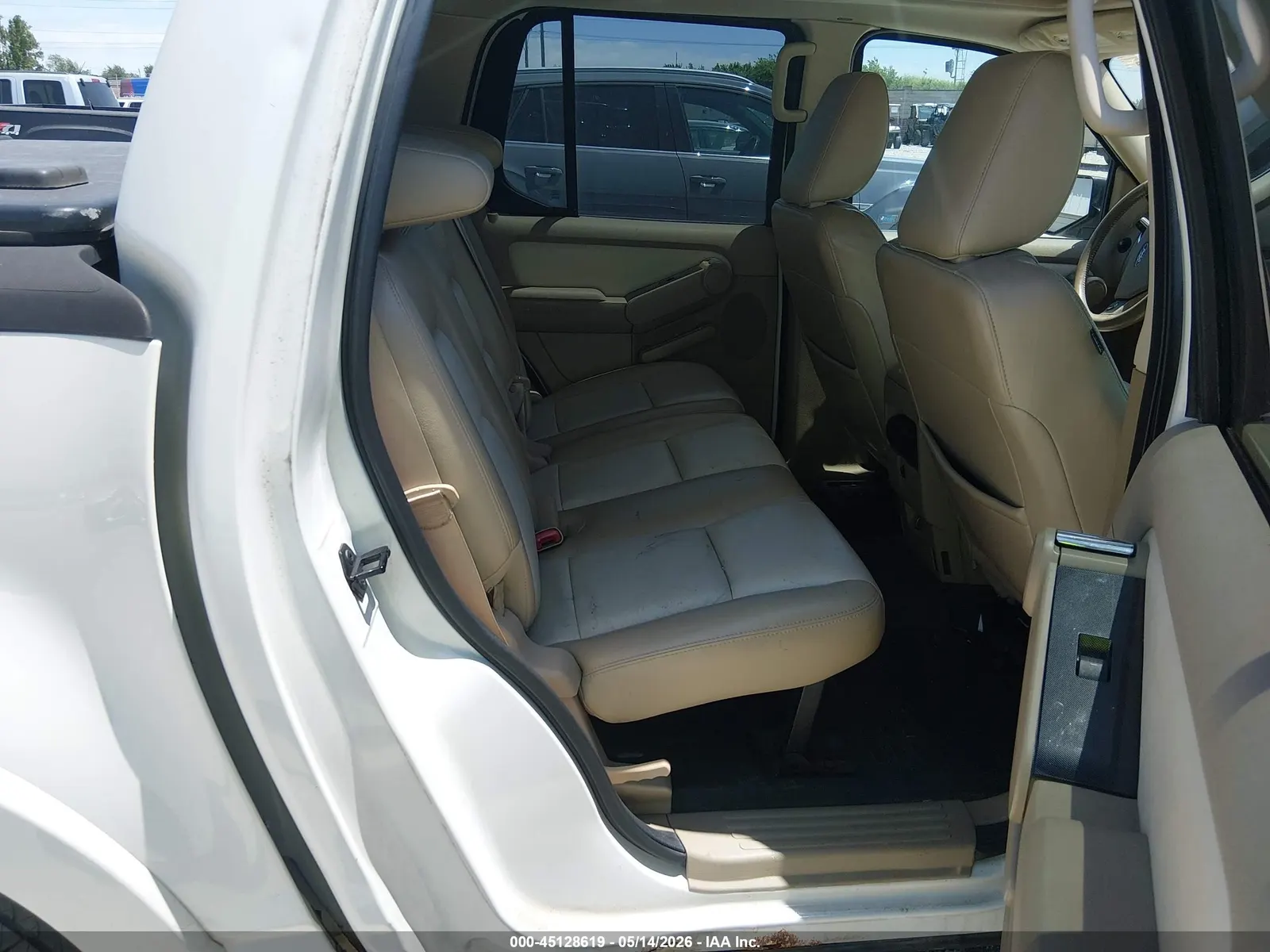 2010 Ford Explorer Sport Trac Limited