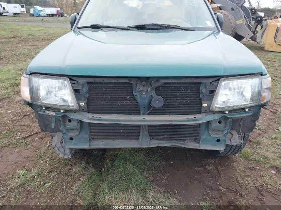 2000 Subaru Forester S