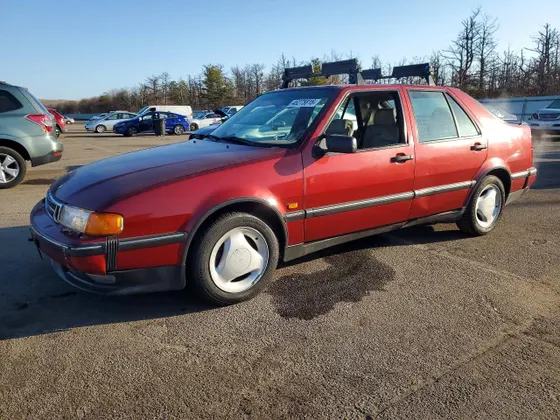 1997 Saab 9000 CSE