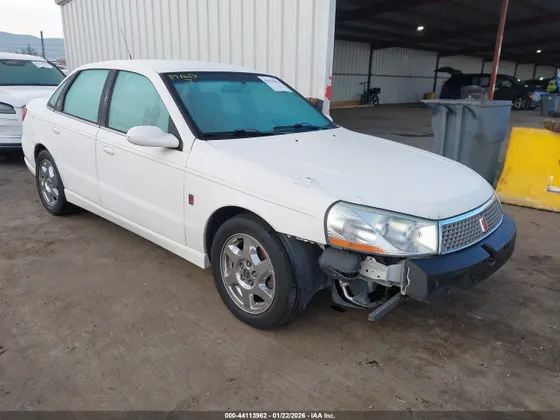 2005 Saturn L-Series