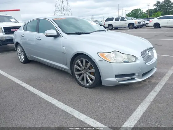 2009 Jaguar XF Premium Luxury
