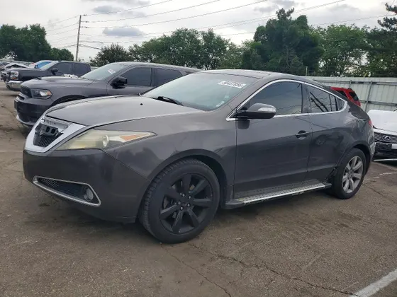 2010 Acura ZDX Advance Pkg