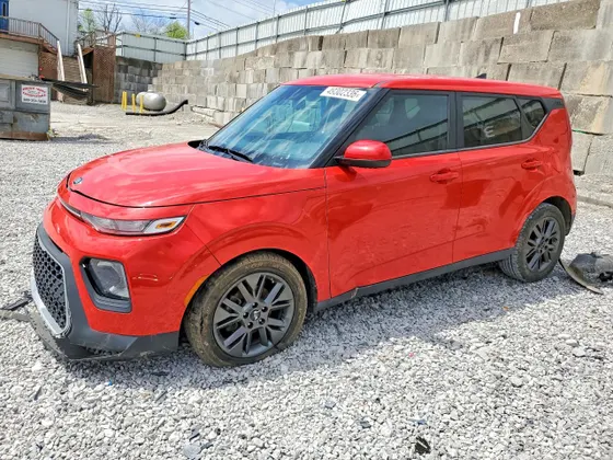 2021 Kia Soul S