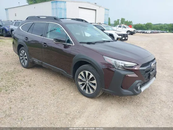2024 Subaru Outback Limited