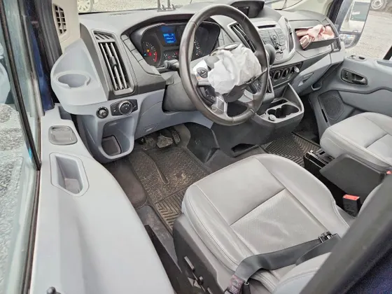 2017 Ford FORD TRANSIT T-150