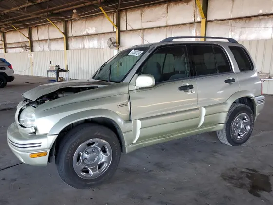 1999 Suzuki Grand Vitara JLX