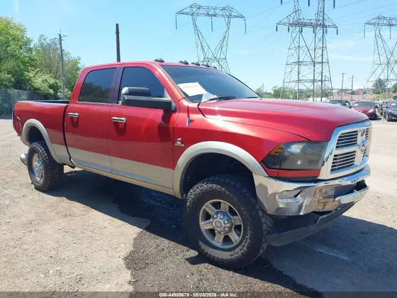 2010 Dodge Ram 2500 ST