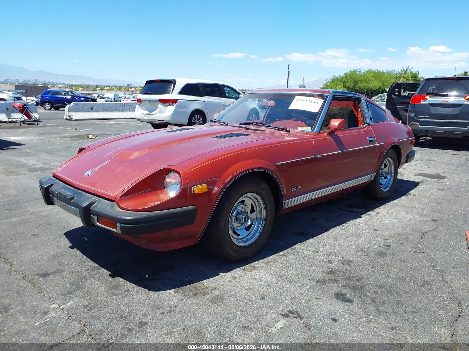 1981 Datsun 280ZX