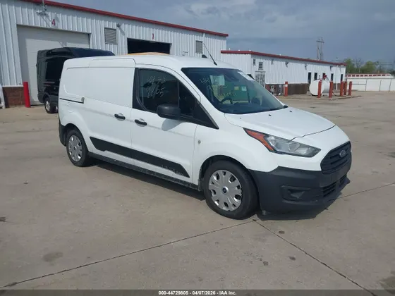 2021 Ford Transit Connect Van XL