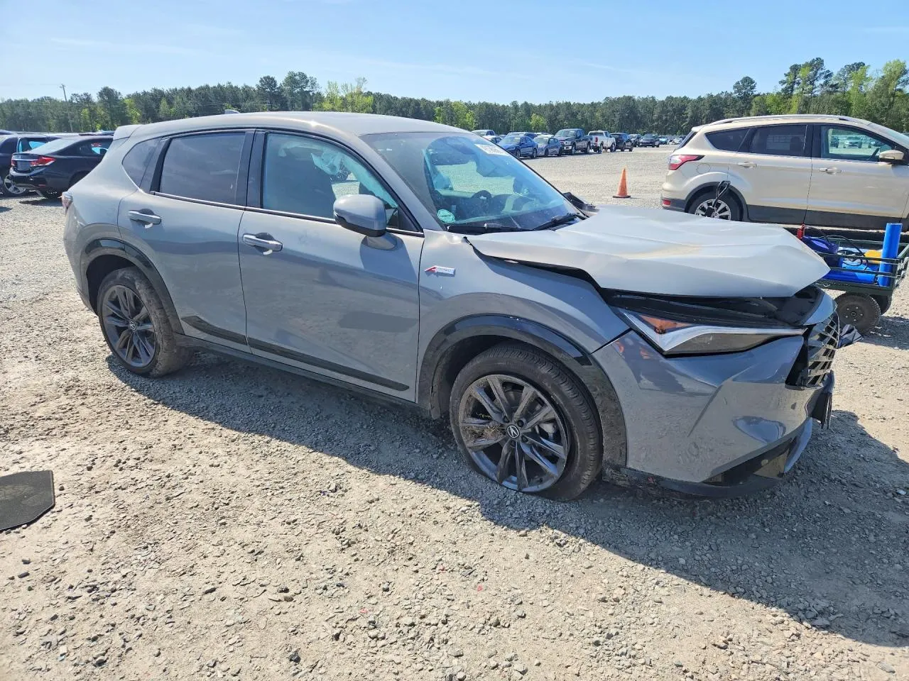 2025 Acura ADX w/A-Spec Package